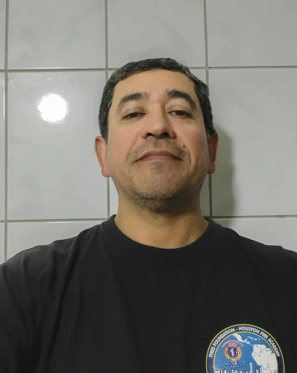 Retrato de Gustavo Lara Fierro