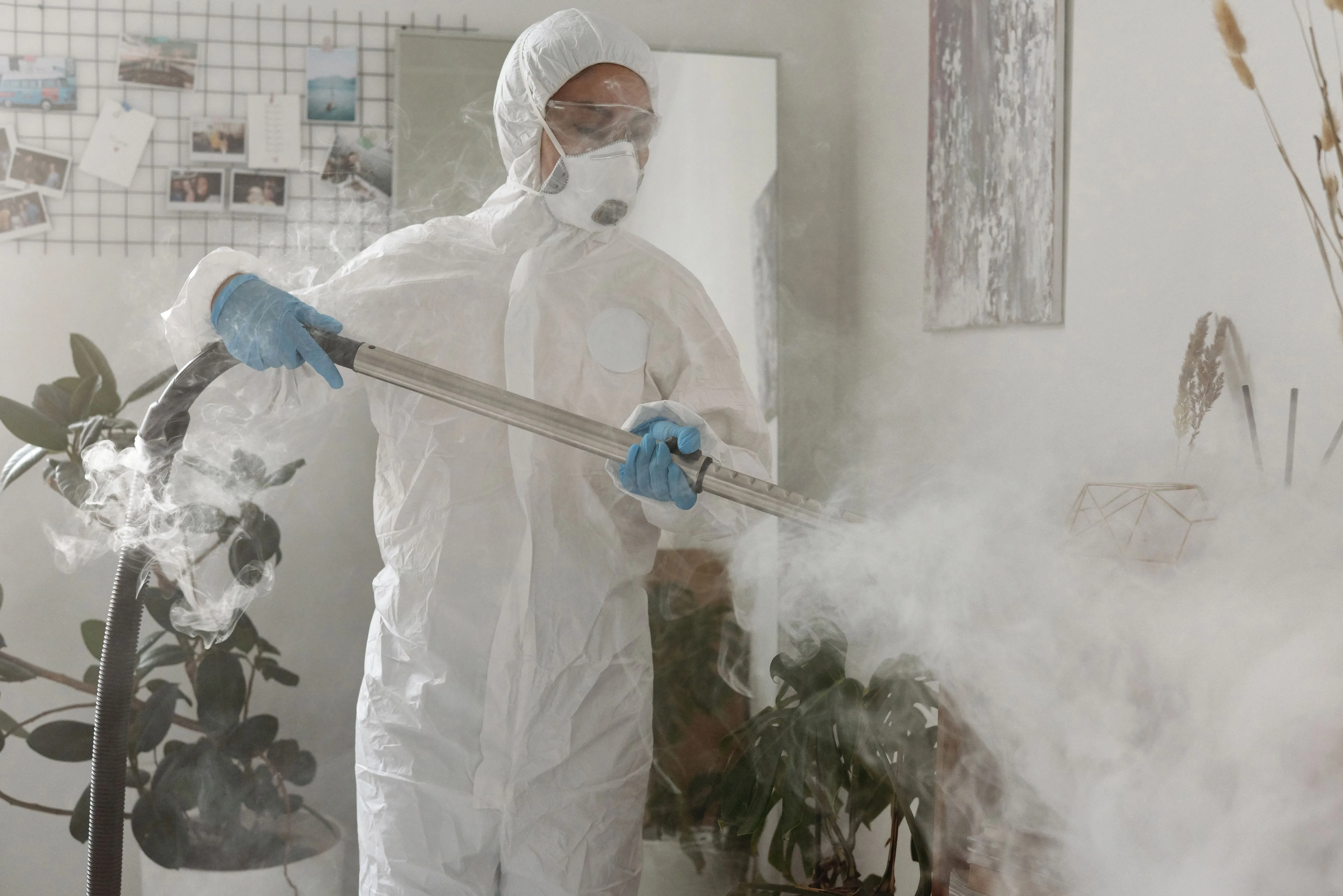FumiFast — Control de Plagas Residencial y Comercial