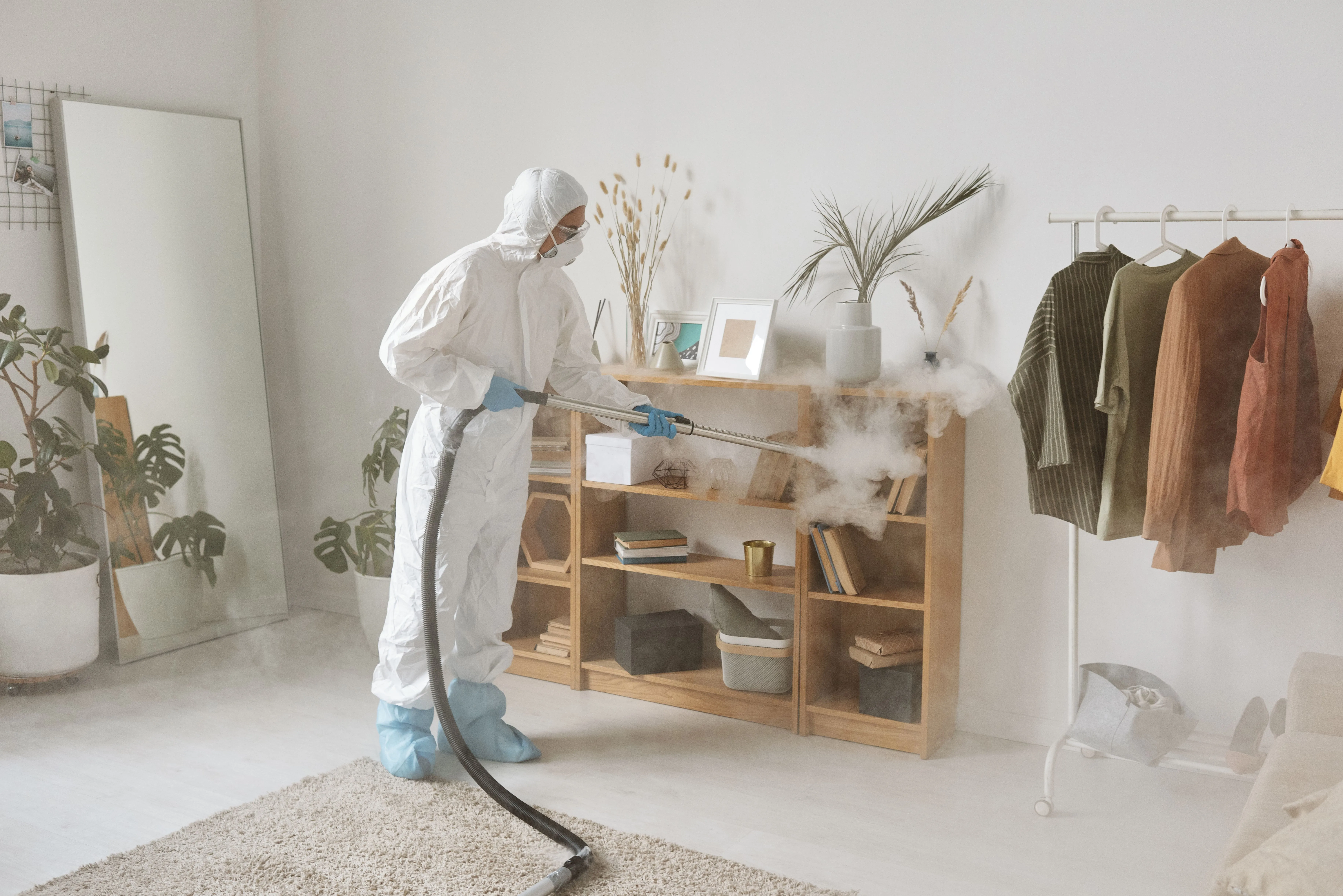 FumiFast — Fumigación y Sanitización Profesional
